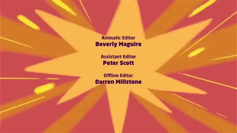 101 dalmatian street credits